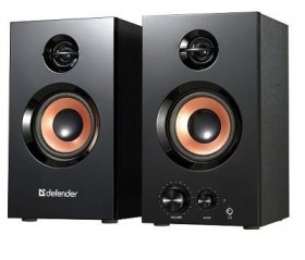 Акустическая система 20W BLACK AURORA S20 65419 DEFENDER