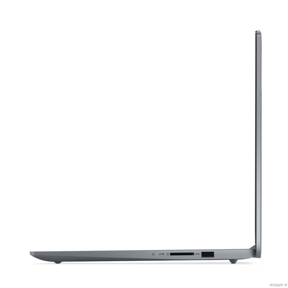 Ноутбук Lenovo IdeaPad Slim 3 15IRU8 [82X700DERK] Arctic Grey 15.6" {FHD i3-1315U/8GB/SSD512GB/Intel UHD/DOS}