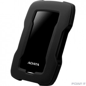 A-Data Portable HDD 1Tb HD330 AHD330-1TU31-CBK {USB 3.1, 2.5&quot;, Black} Противоударный