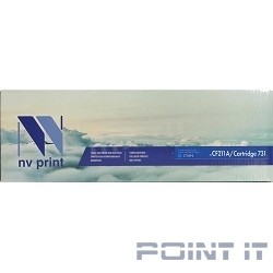 NVPrint CF211A/731A Картридж NVPrint для HP LJ Pro M251/M276, CYAN, 1800 k.